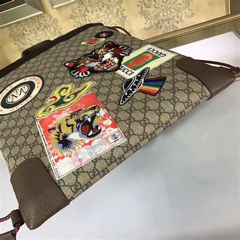 gucci courrier backpack|knockoff gucci backpacks for sale.